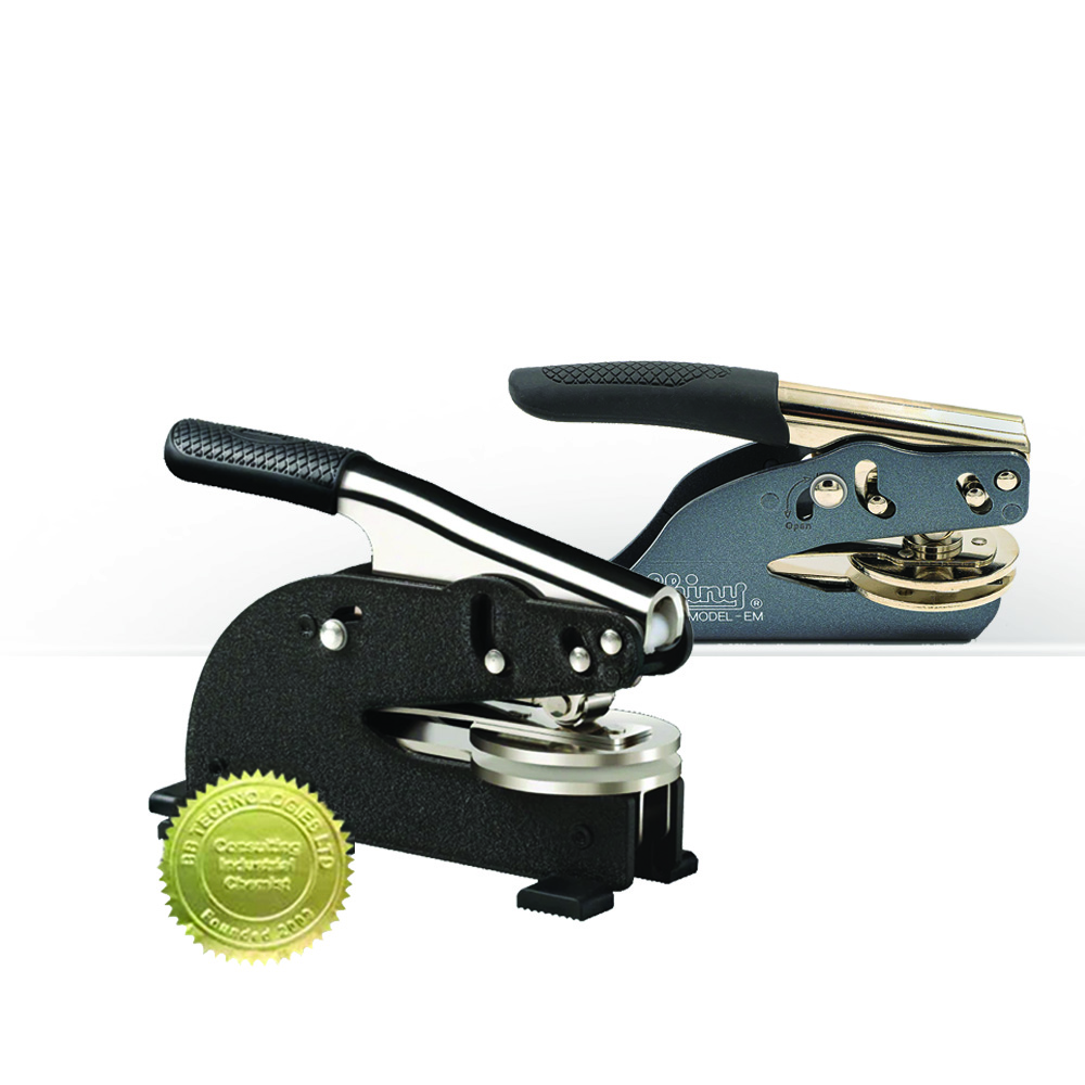 Embossing Seal stamp