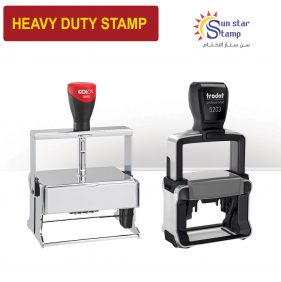 HEAVY DUTY STAMP1