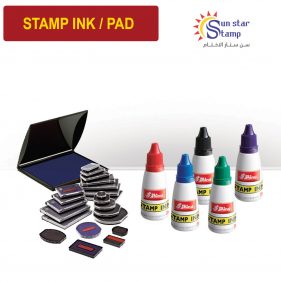INKS & ALL SIZE PAD1