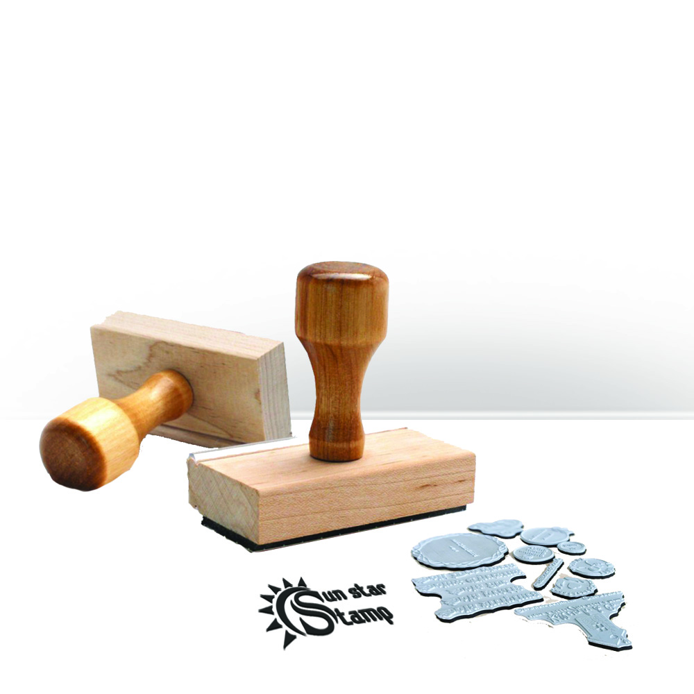 Manual Stamp