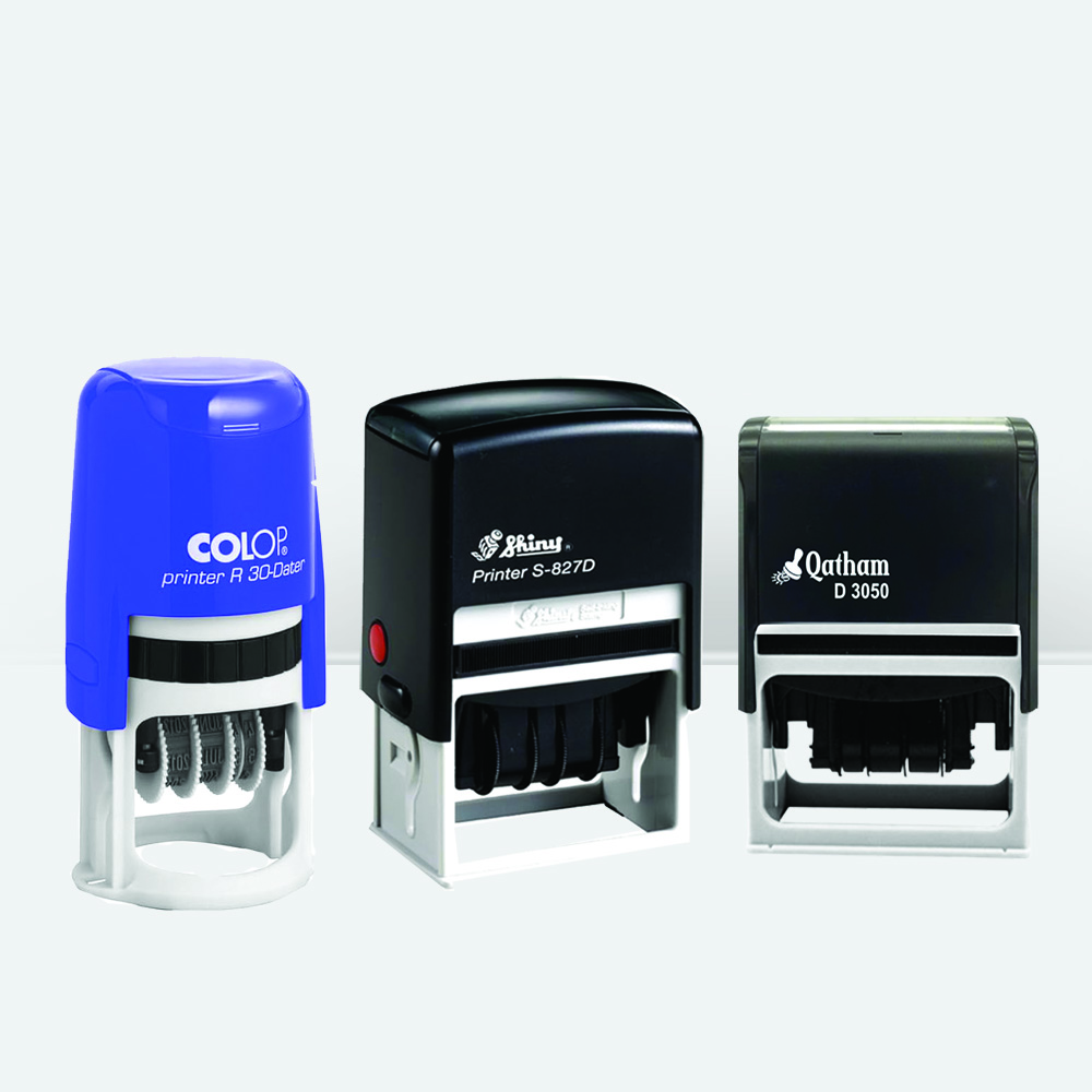 Dater stamp