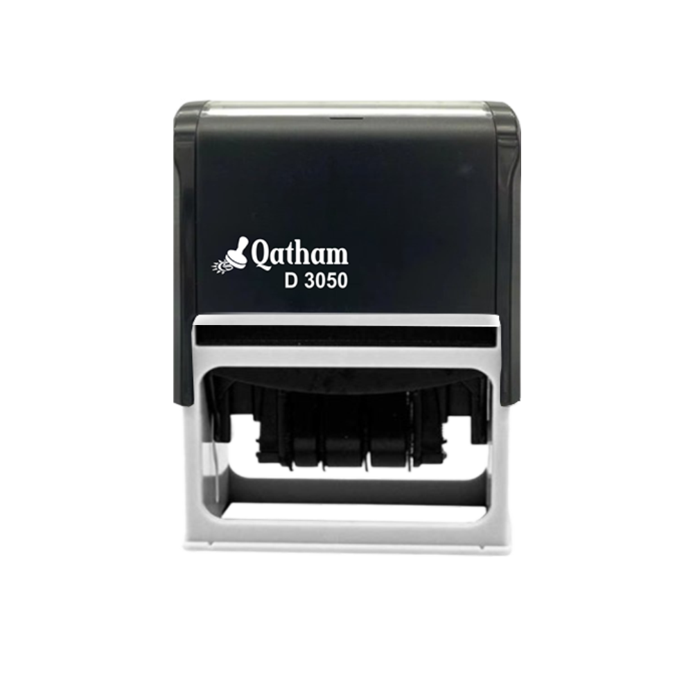Qatham Dater Stamp